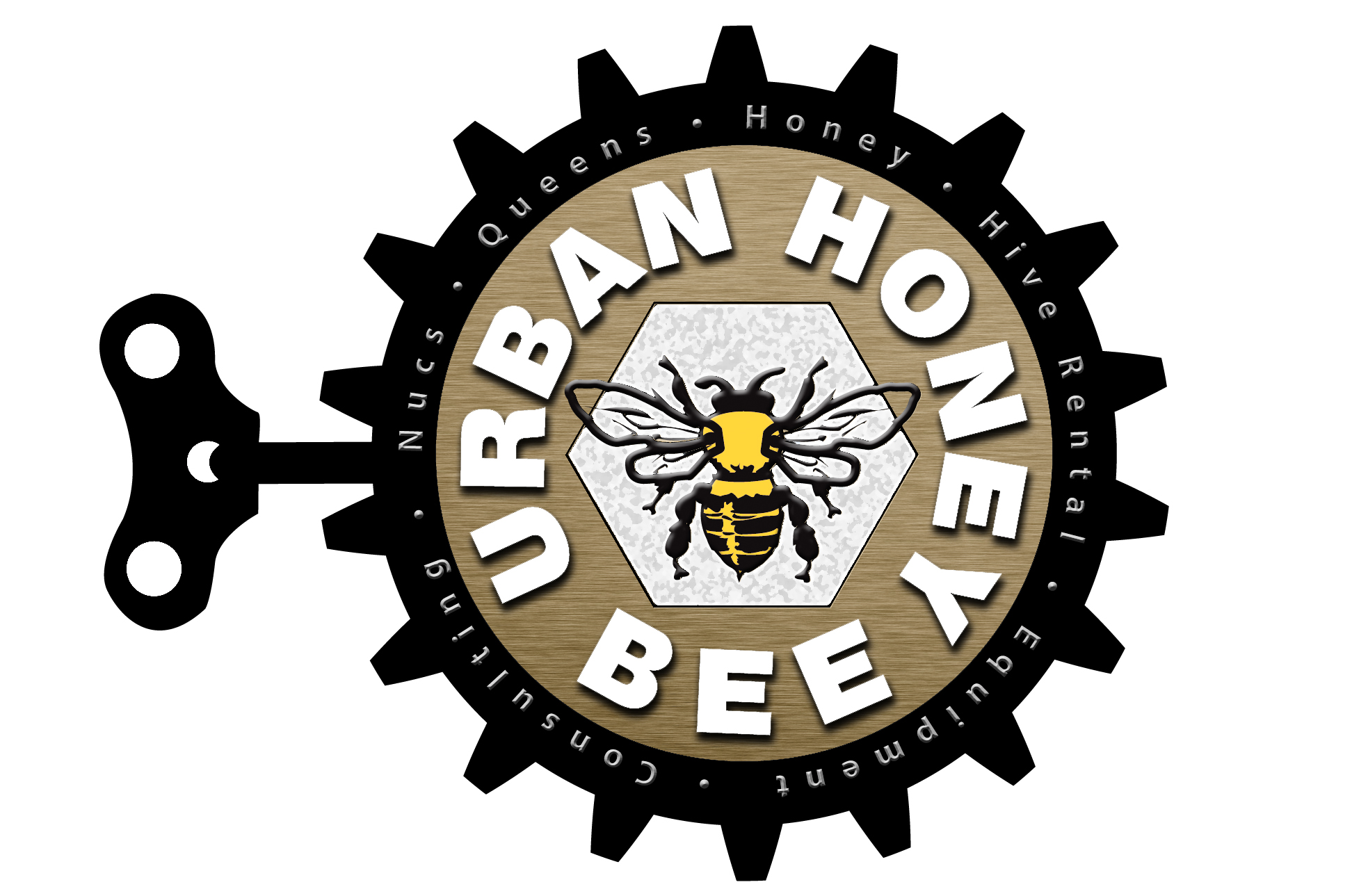 Urban Honey Bee
