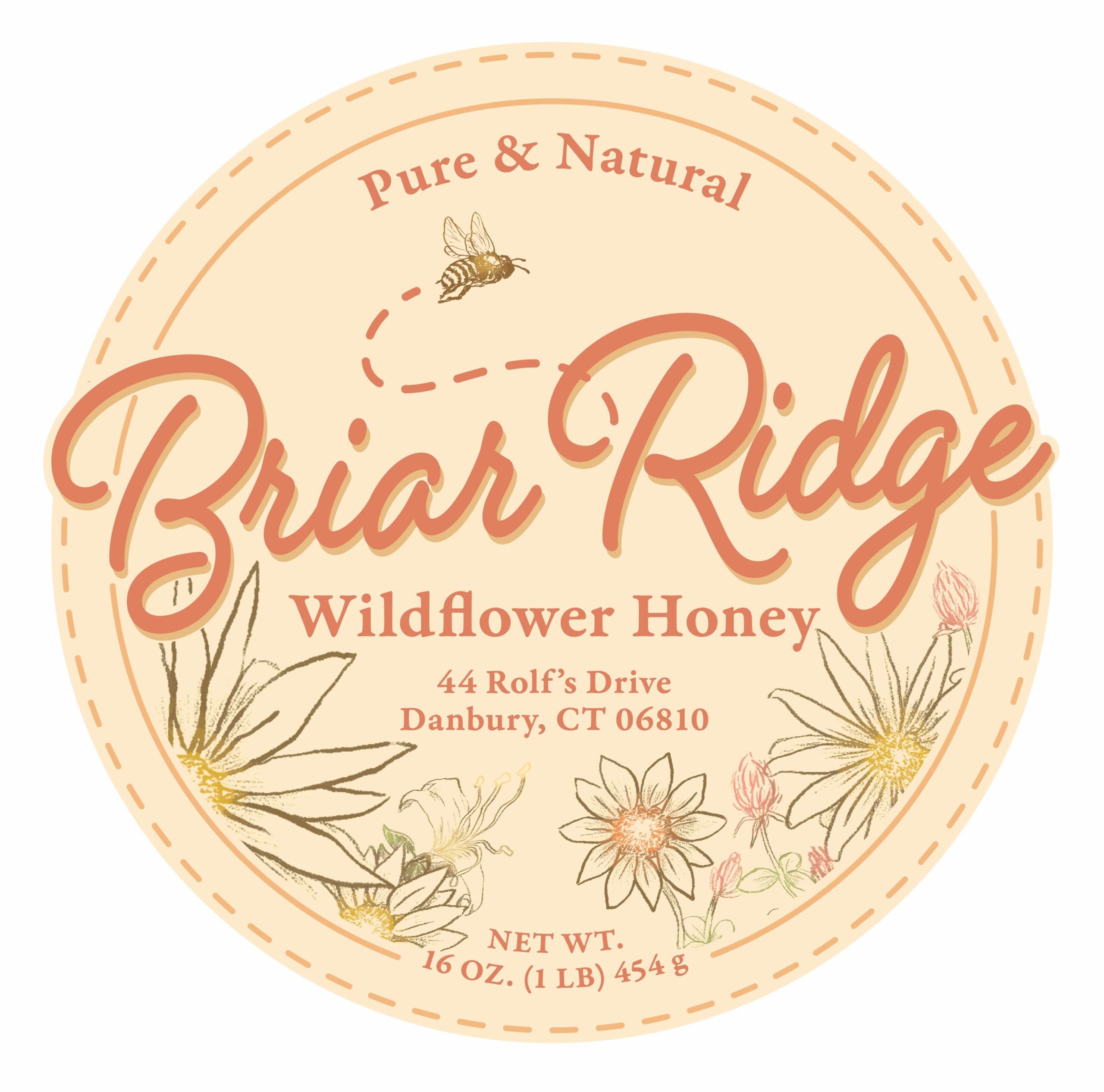 Briar Ridge Honey