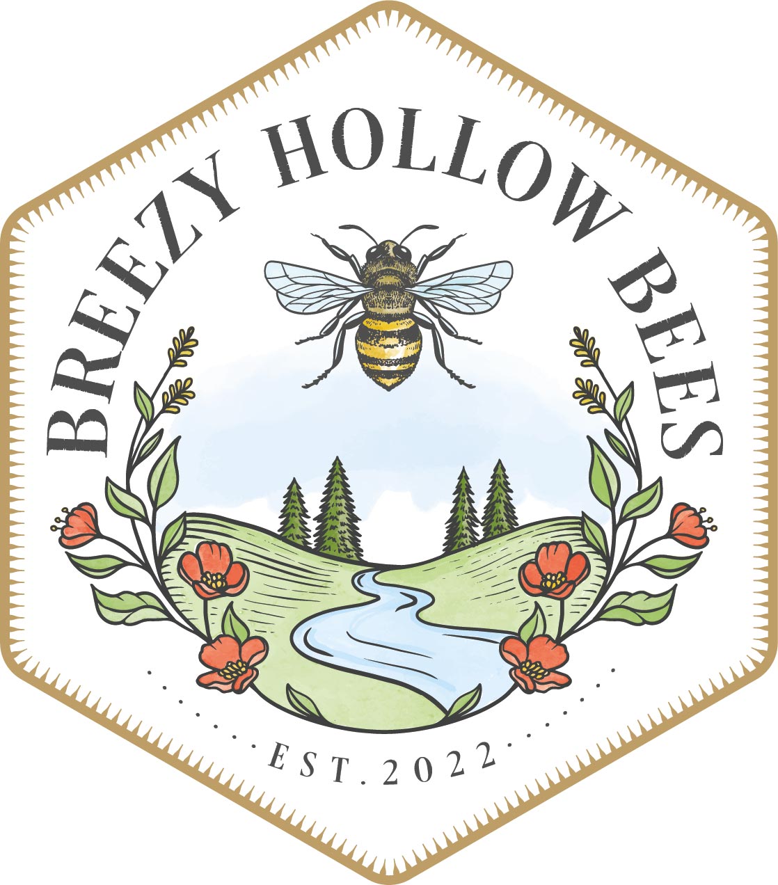 Breezy Hollow Bees